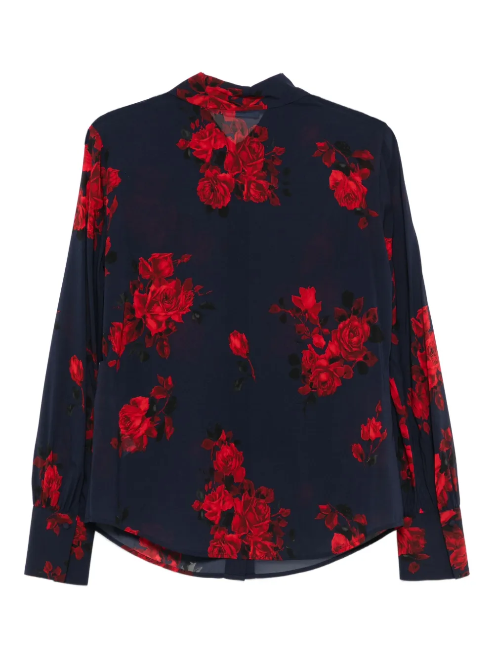 Blugirl floral-print shirt | Shirts | Image 2