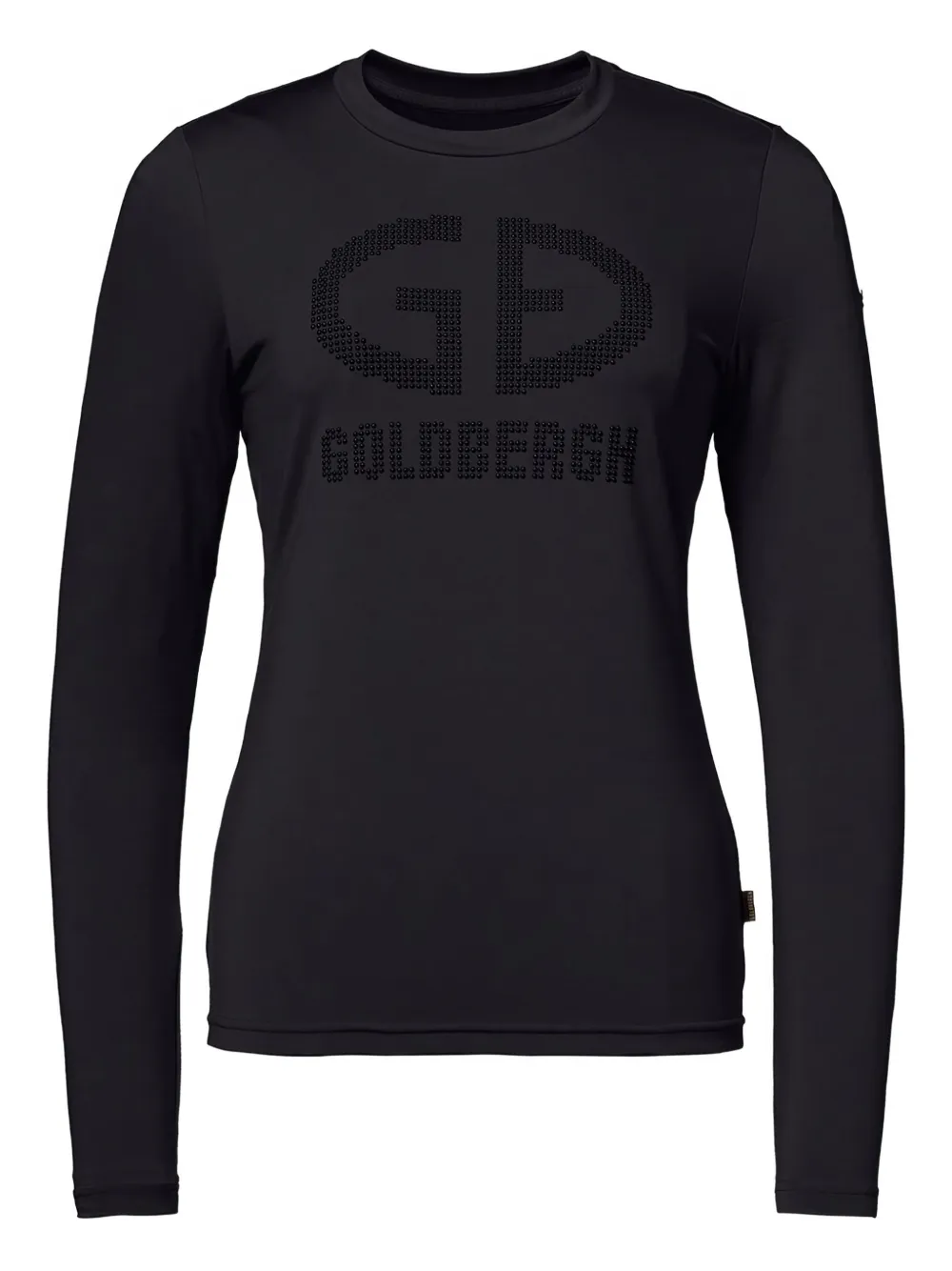 Goldbergh Blitz long sleeve T-shirt | Black | Image 1