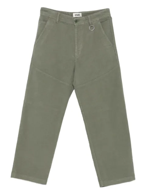 Drykorn Yogga ring-detail trousers