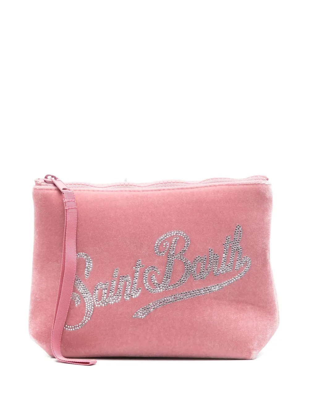 Mc2 Saint Barth Men's Aline Scuba Clutch Blue