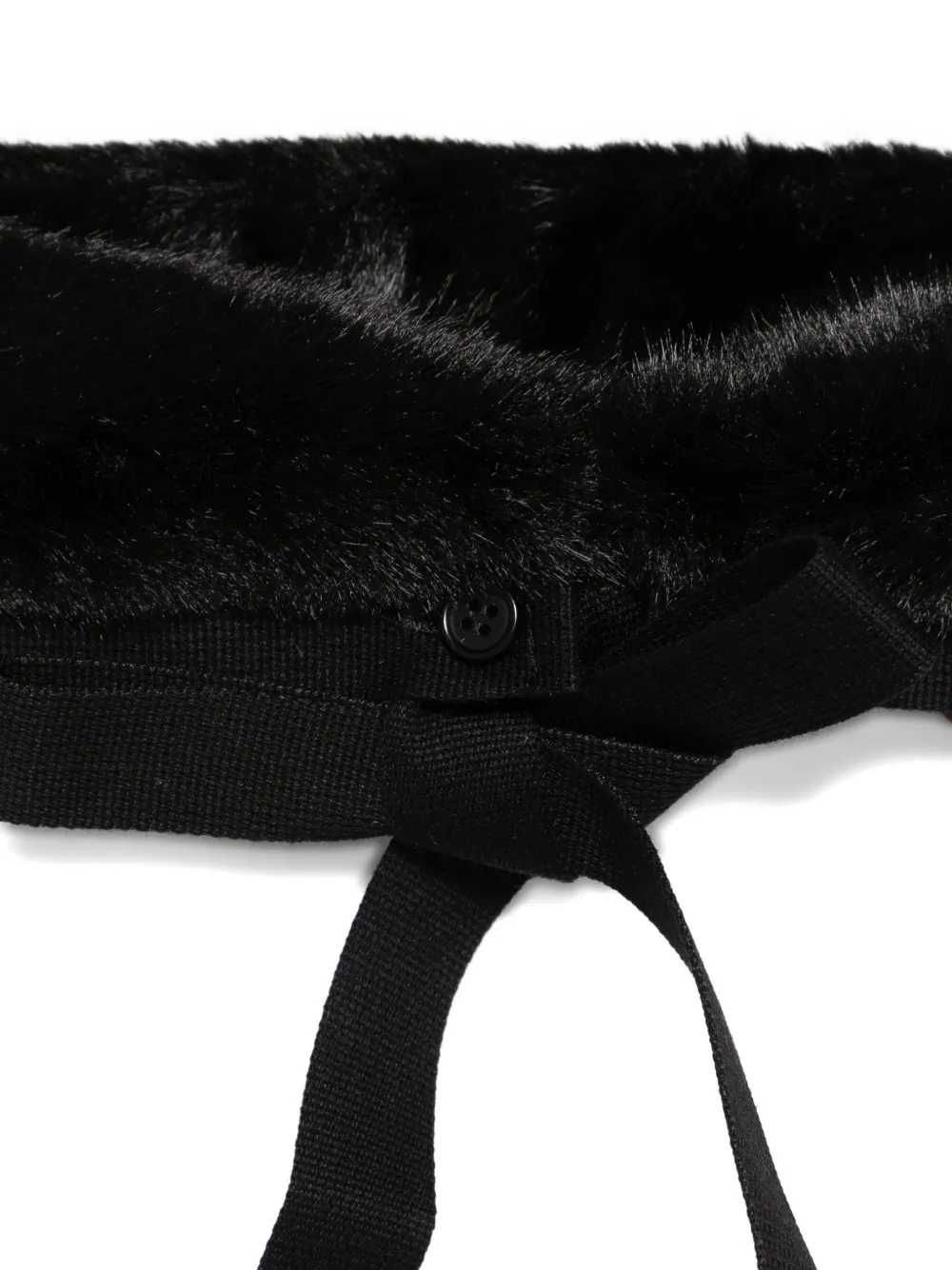  Max Mara Mirage Neck Cuff - Black 
