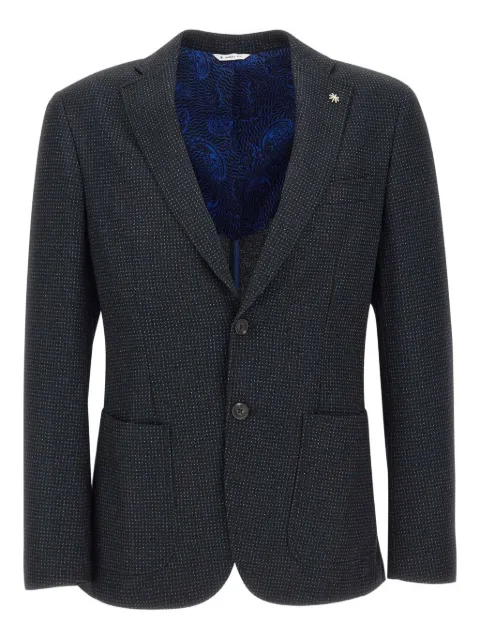 Manuel Ritz blazer con botones