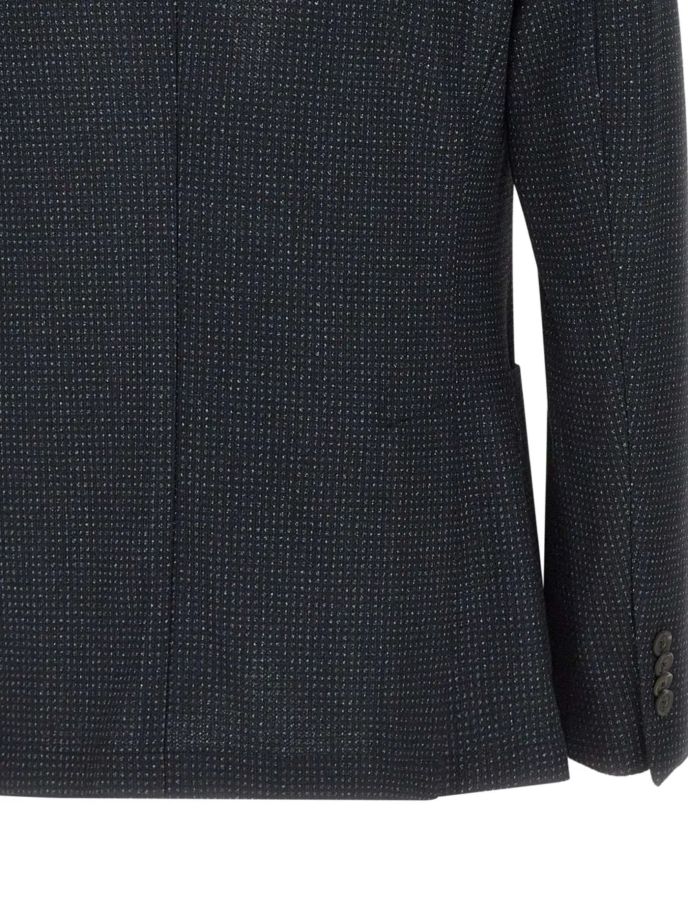 Manuel Ritz シングルジャケット | ブラック | FARFETCH JP