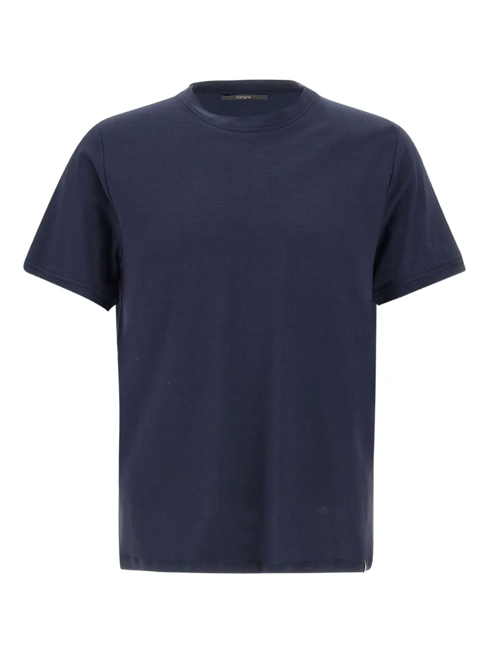 Kangra cotton T-shirt | Blue | Image 1