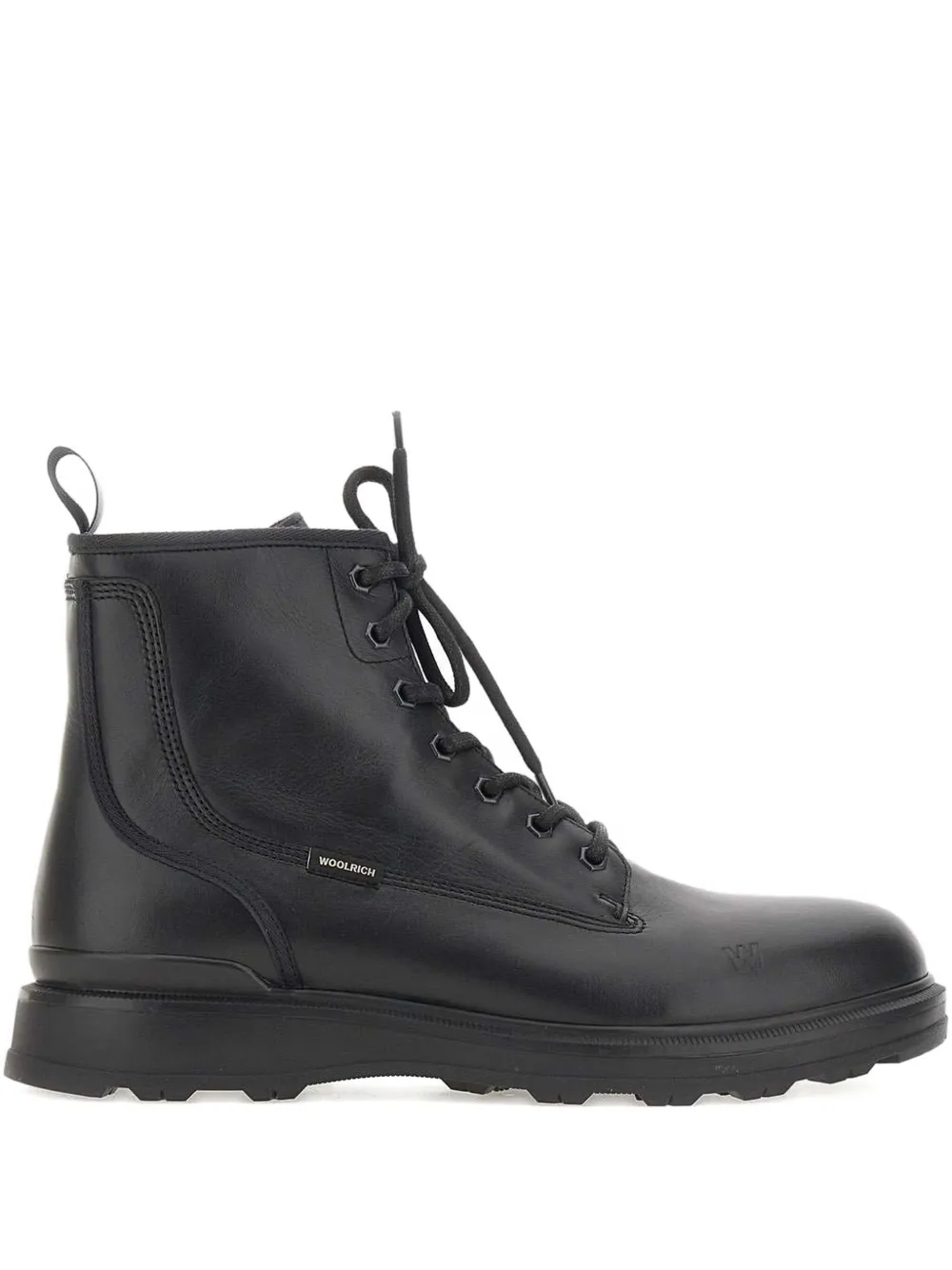 Woolrich botas biker Grove | negro | Image 1