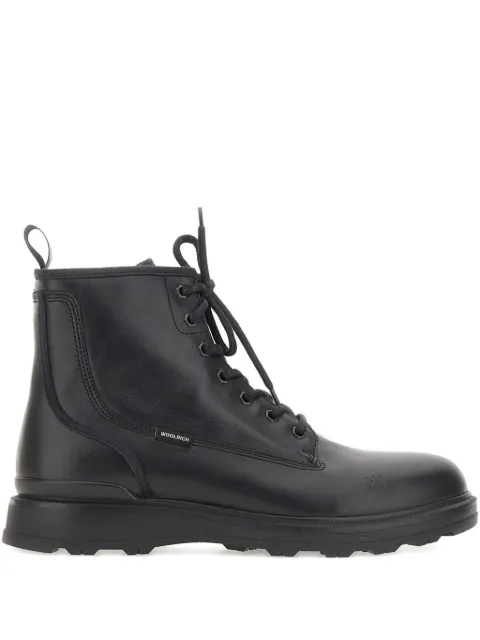 Woolrich 그로브 바이커 부츠