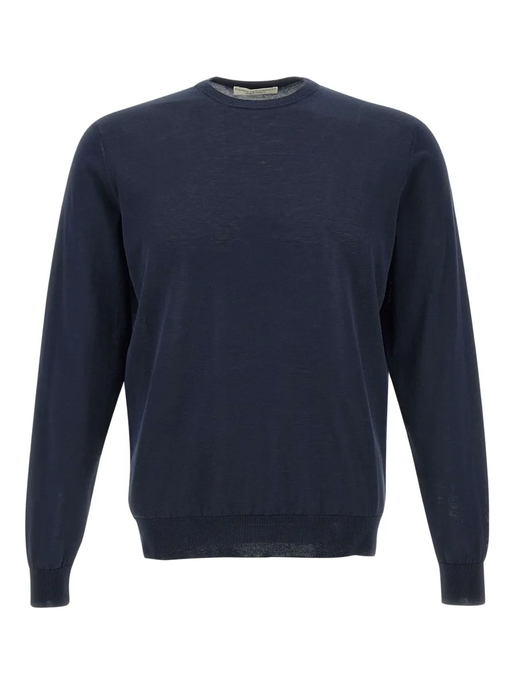 Filippo De Laurentiis cotton sweater | Blue | Image 1