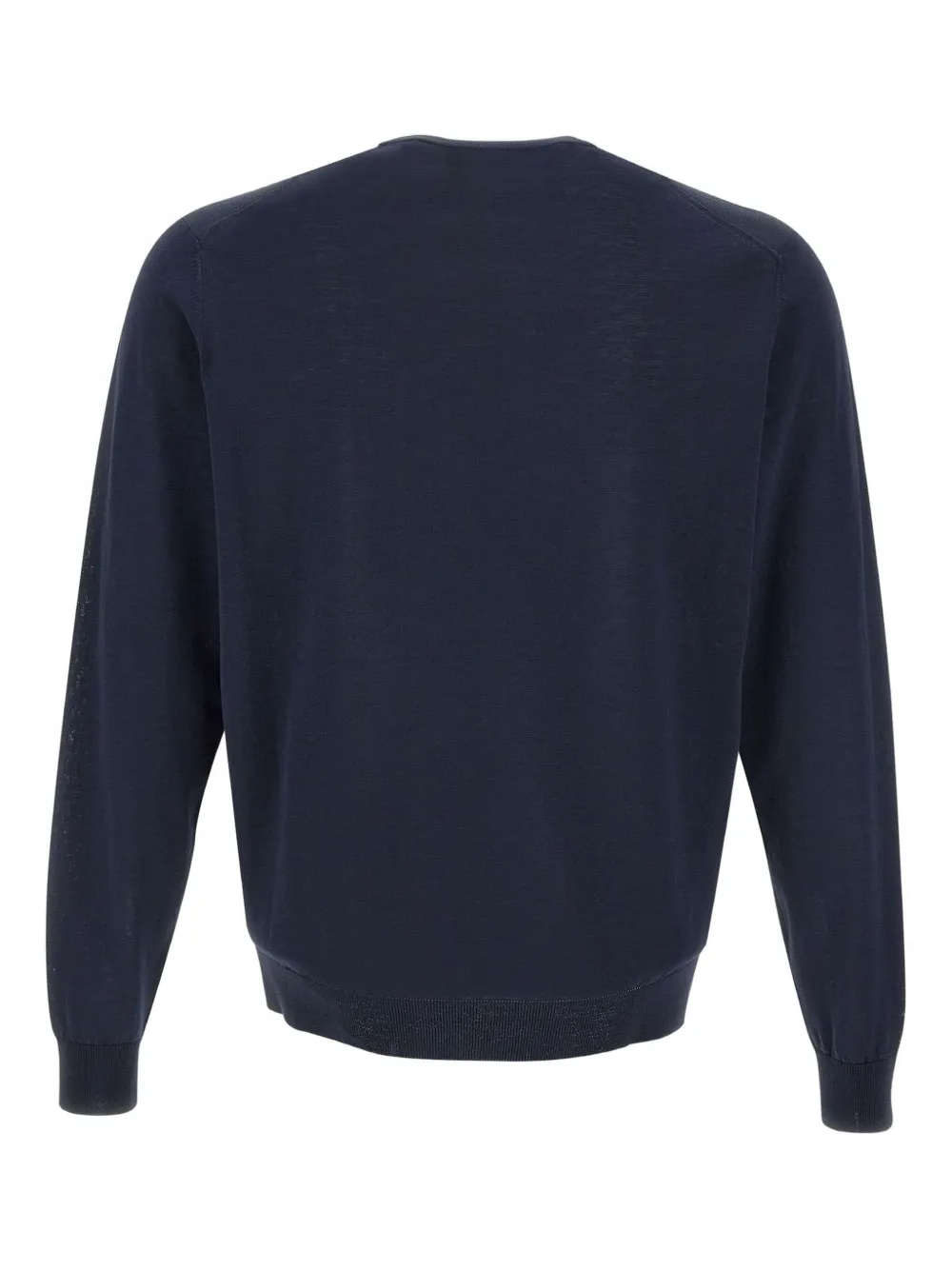 Filippo De Laurentiis cotton sweater - Blauw