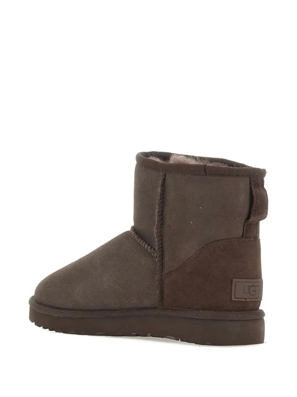 Ugg Classic Mini Ii Boots In Brown