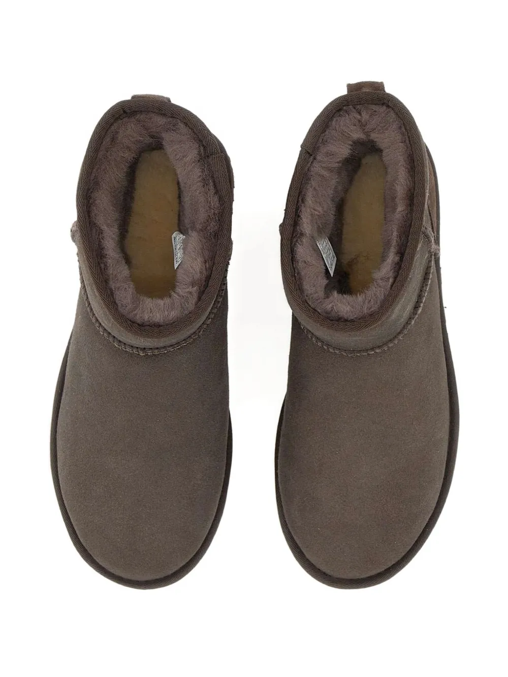 Ugg Classic Mini Ii Boots In Brown