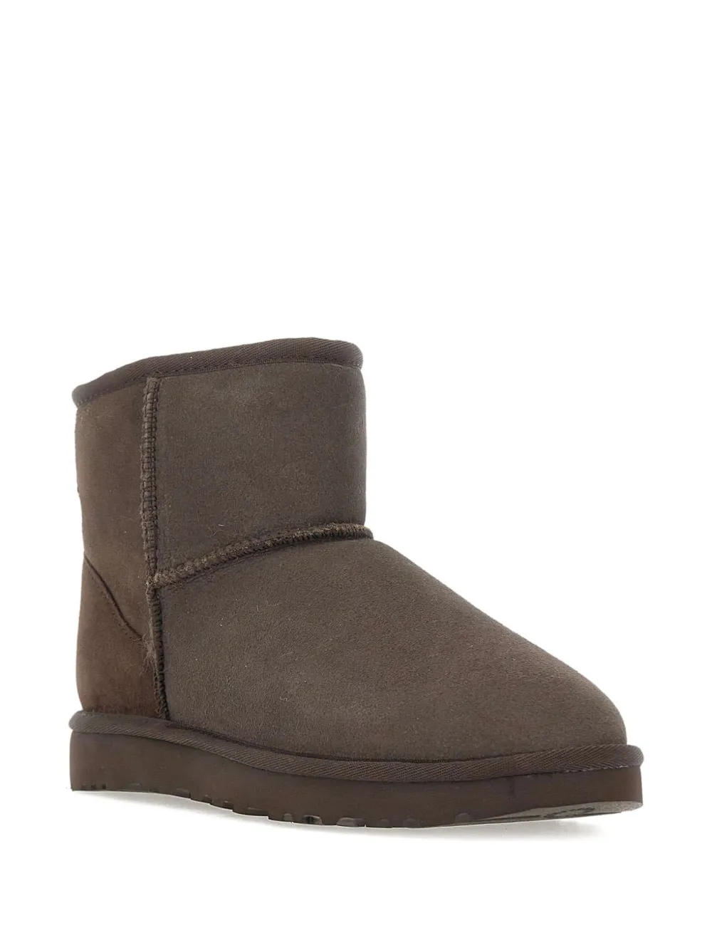 Ugg Classic Mini Ii Boots In Brown