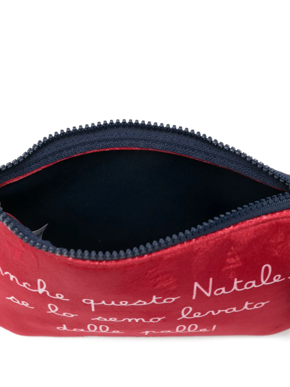 MC2 Saint Barth Aline clutch Rood