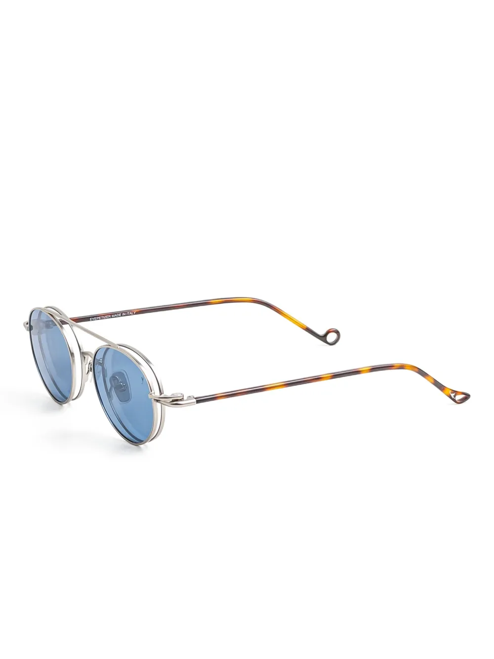 Eyepetizer lunettes de vue Chatham à monture ovale | Homme | Image 2