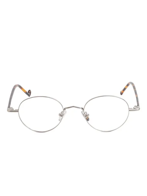 Eyepetizer Chatham oval-frame glasses