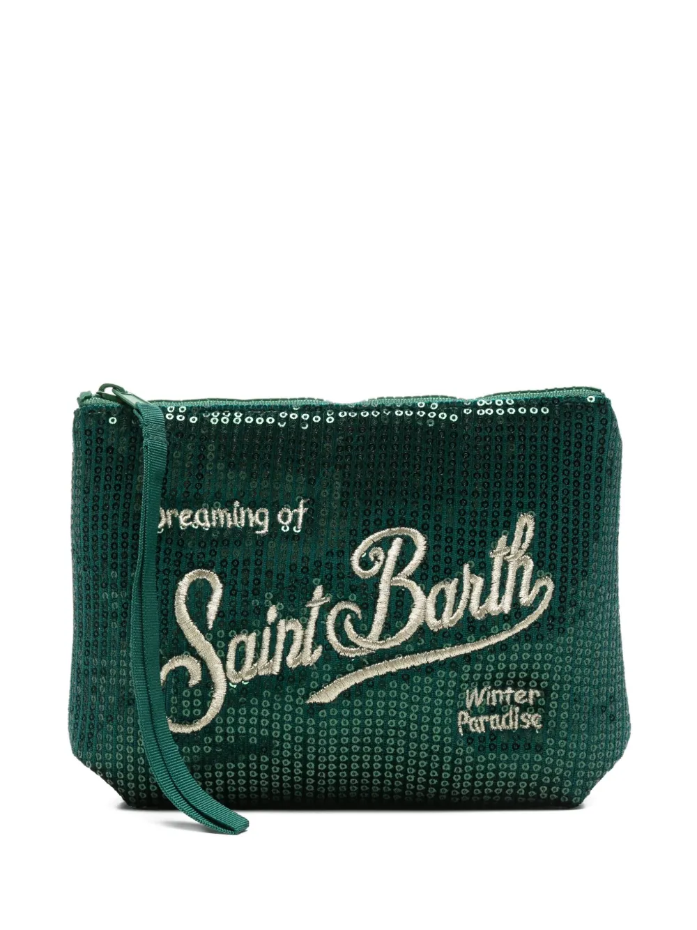 MC2 Saint Barth Clutch Aline | Verde | Image 1