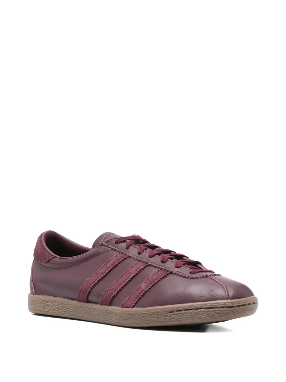 adidas Tobacco leren sneakers Bruin