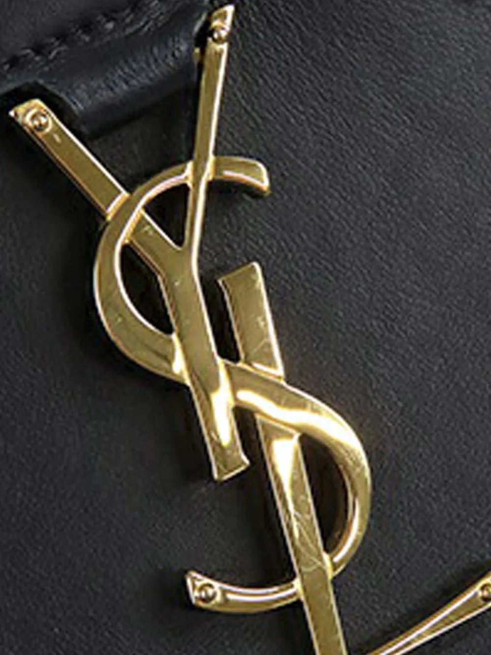 Saint Laurent Pre-Owned 2013-2025 Baby Leather Monogram Cabas satchel | Pre-Owned | Image 2
