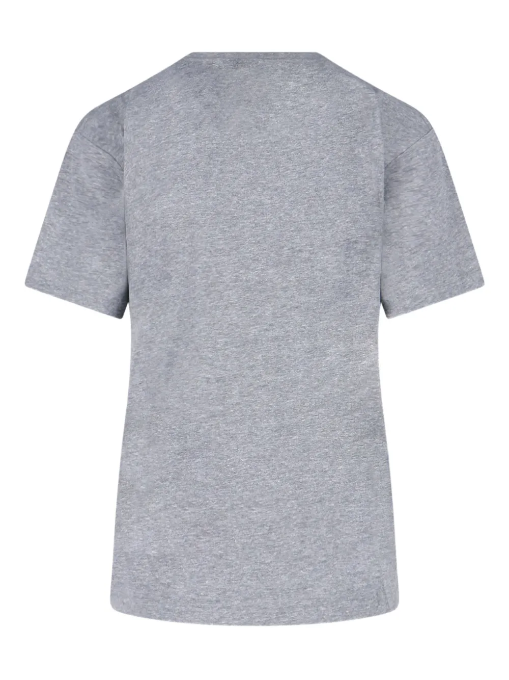 Polo Ralph Lauren T-shirt met logoprint Grijs