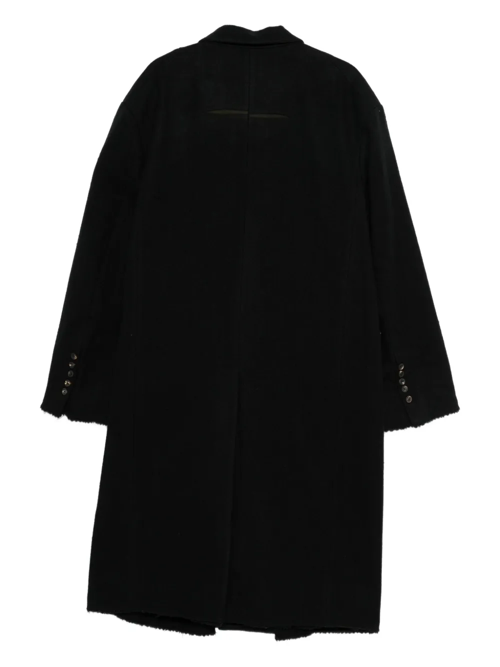 Ziggy Chen 0M2531108 04|black | Single Breasted Coats | Image 2