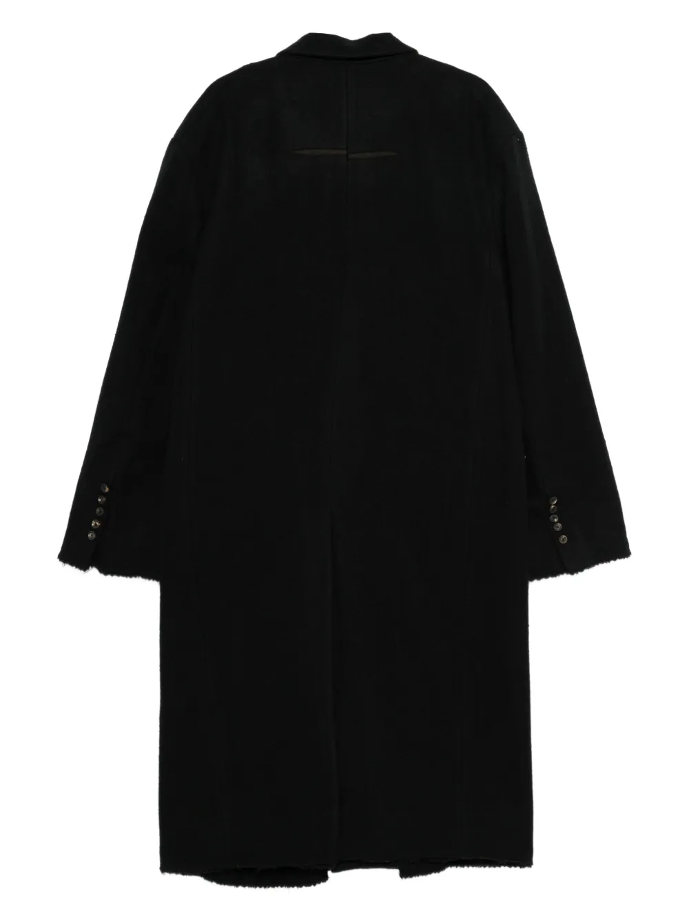 Ziggy Chen single-breasted coat | Single Breasted Coats | Image 2