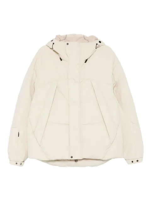 JG1 padded hooded coat
