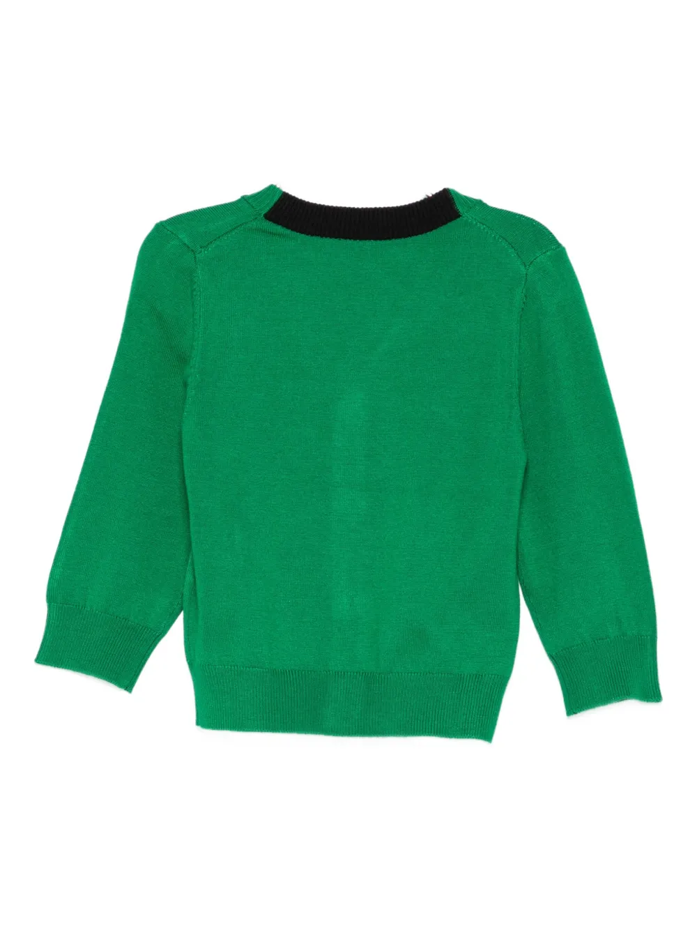 Daniele Alessandrini Kids wool cardigan | Cardigans | Image 2