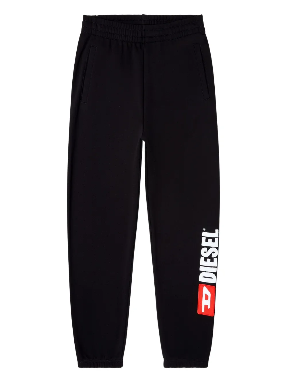 Diesel P-Marky-Div track pants | Black | Image 1