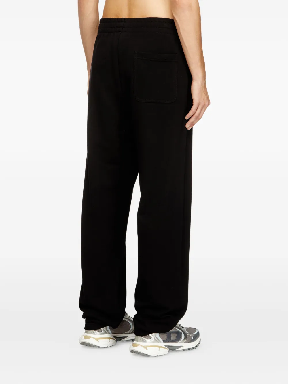 Diesel P-Marky-Div trainingsbroek Zwart