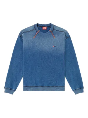 Supreme ANTIHERO® Eagle Sweater | Blue | FARFETCH