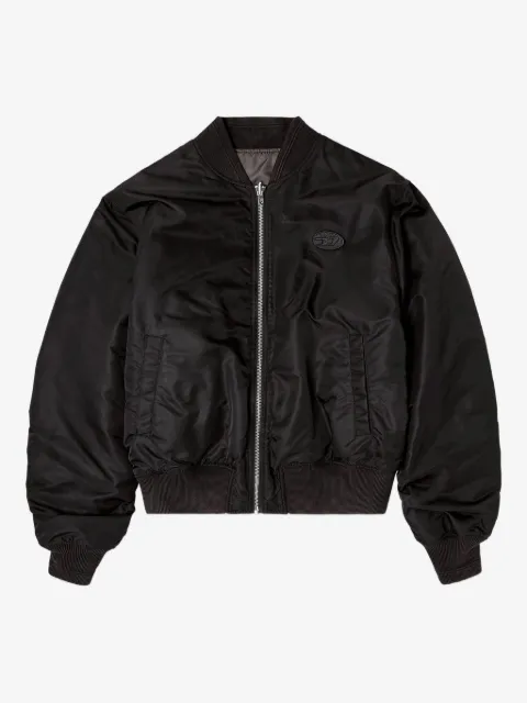 Diesel W-Type-D1 vadderad jacka
