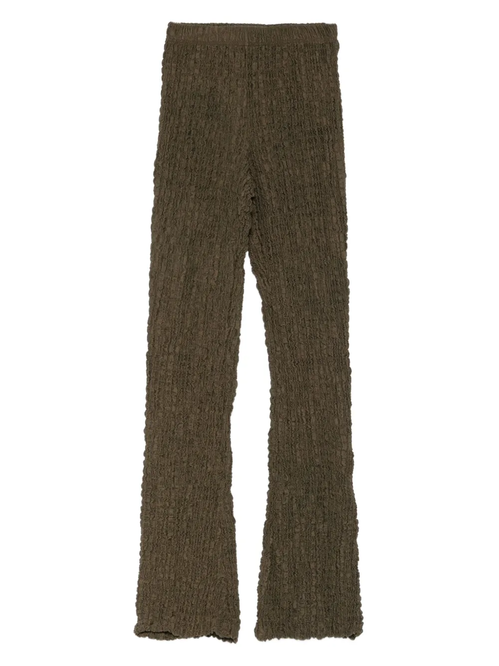 Song For The Mute テーパードパンツ - グリーン