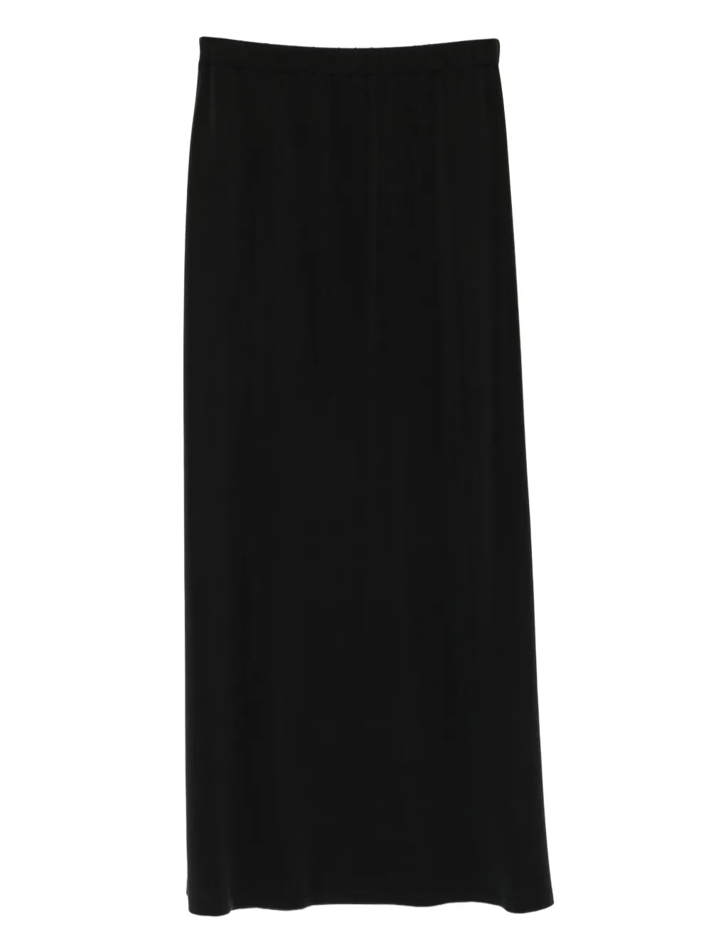 Su falda con pretina elástica | negro | Image 1