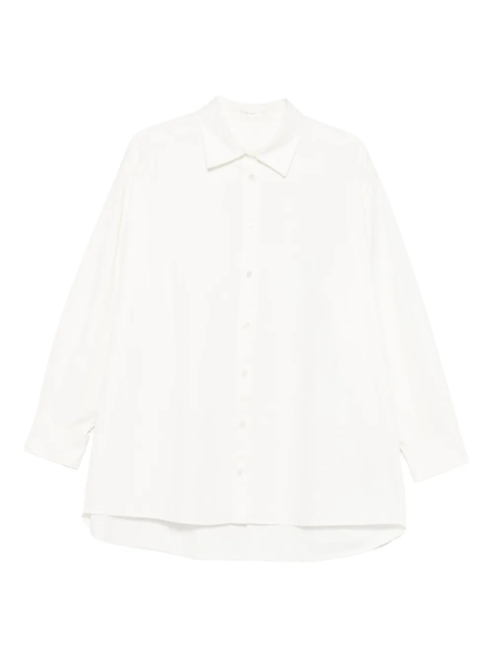 The Row cotton blend shirt | White | Image 1