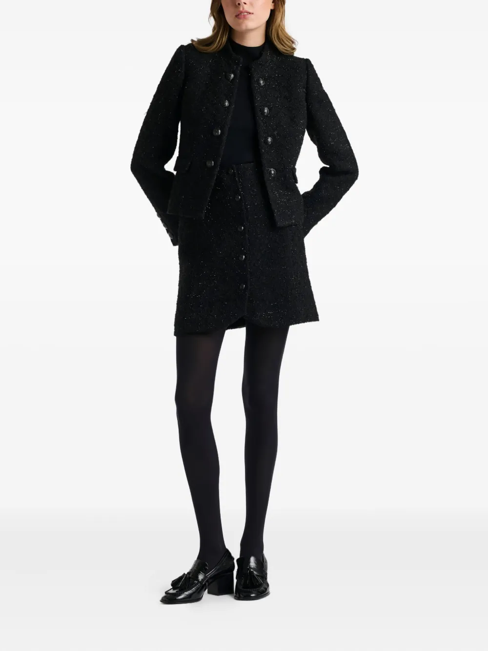 WEILL PARIS tweed jacket | Tweed Jackets | Image 2