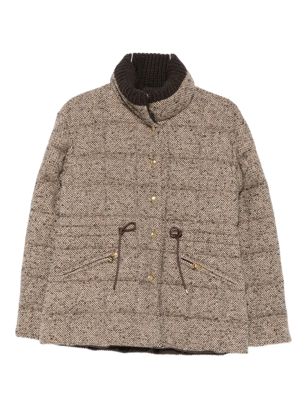 Moncler Antigone jacket | Brown | Image 1