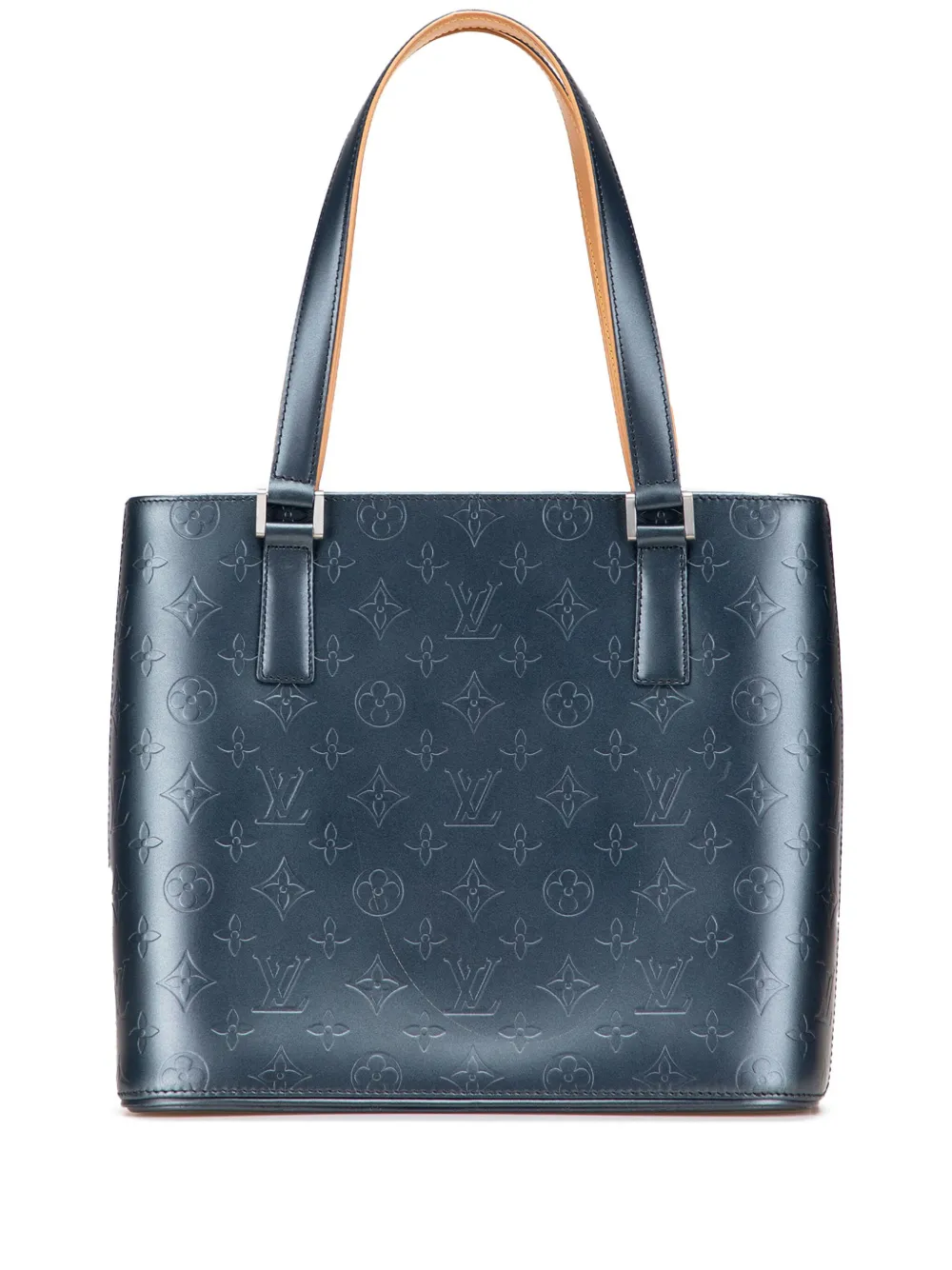 Louis Vuitton Pre-Owned tote Monogram Mat Stockton 2002 | azul | Image 1