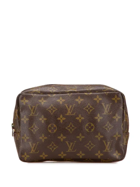 Louis Vuitton Pre-Owned 1990-2025 Monogram Trousse Toilette 23 clutch bag