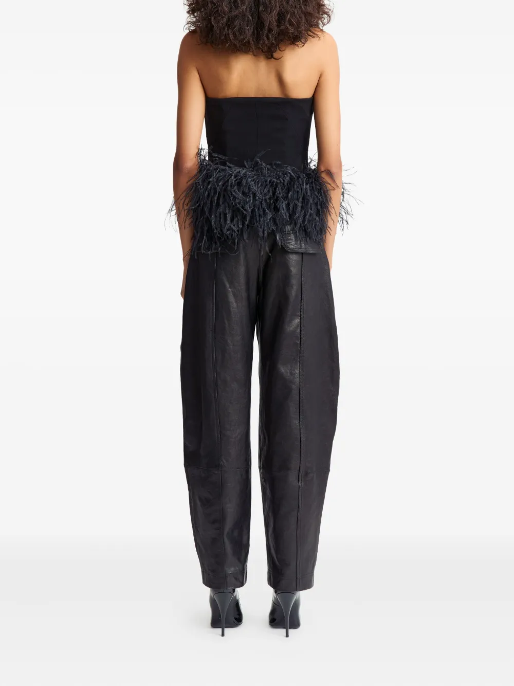 16Arlington Anieri top Zwart