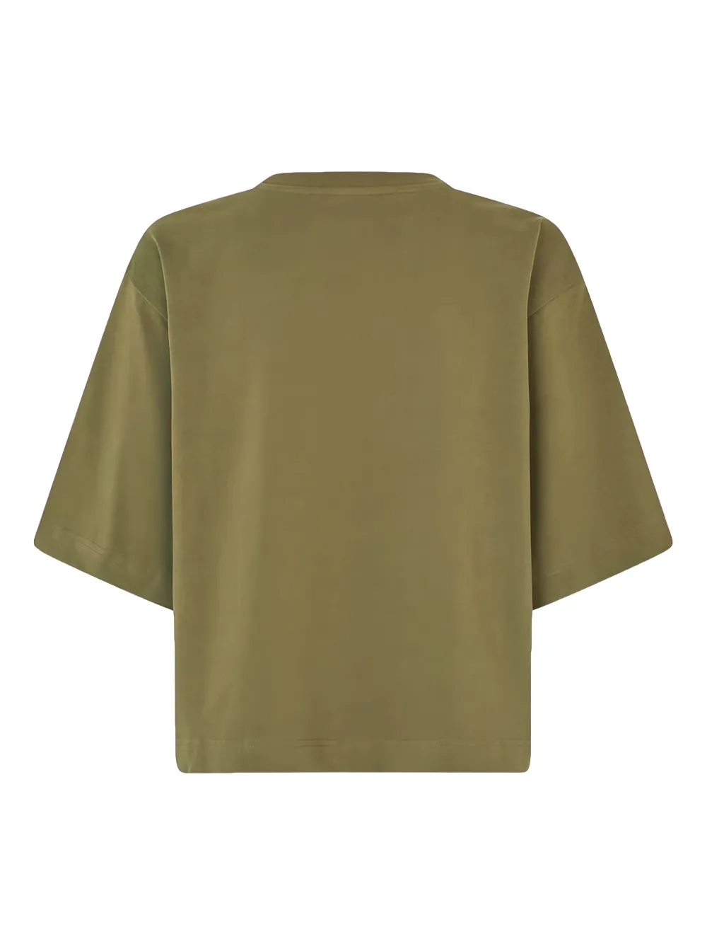 Baum Und Pferdgarten Jianna Short-sleeve T-shirt In Green