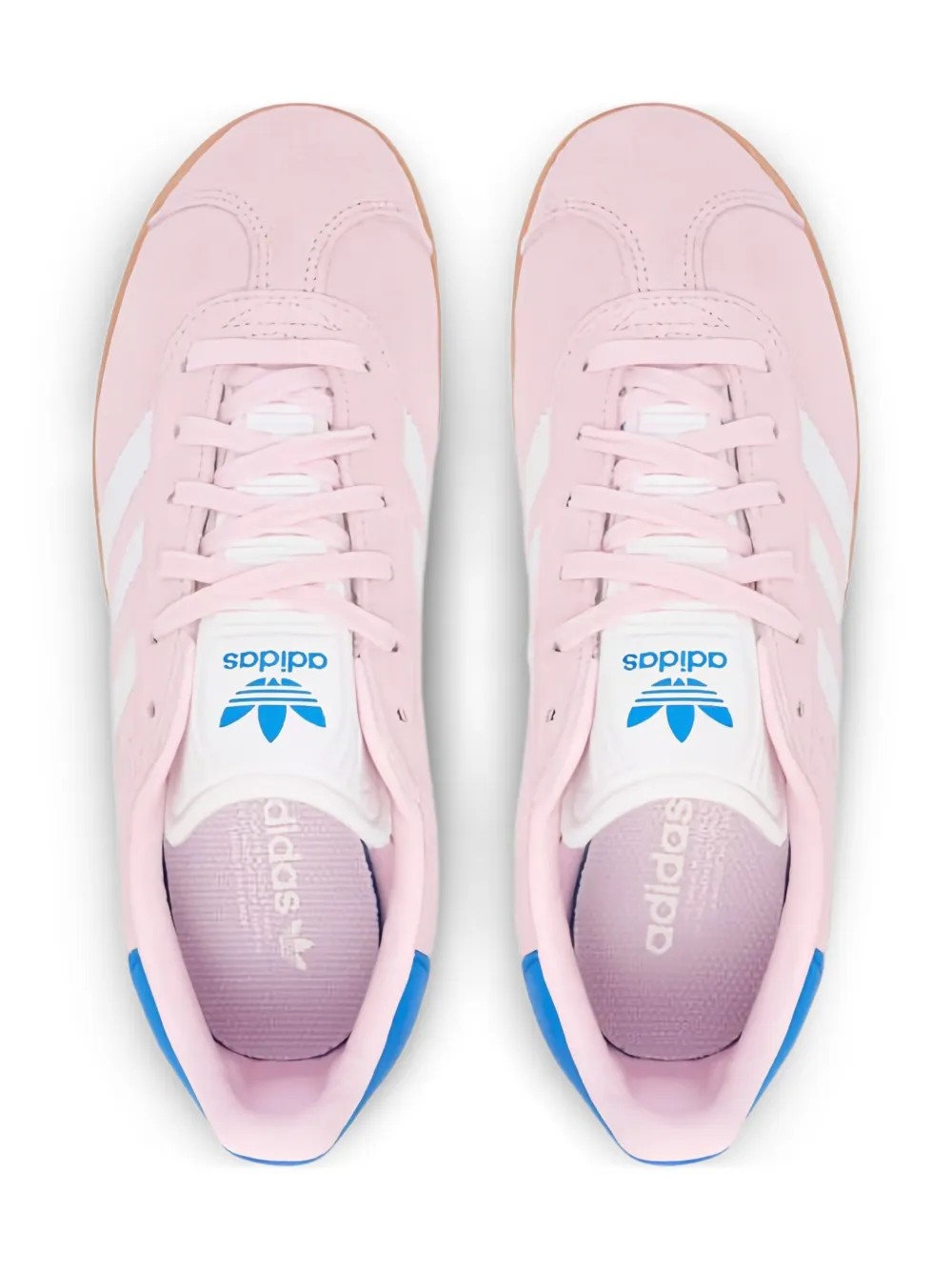 adidas Kids Gazelle sneakers Roze