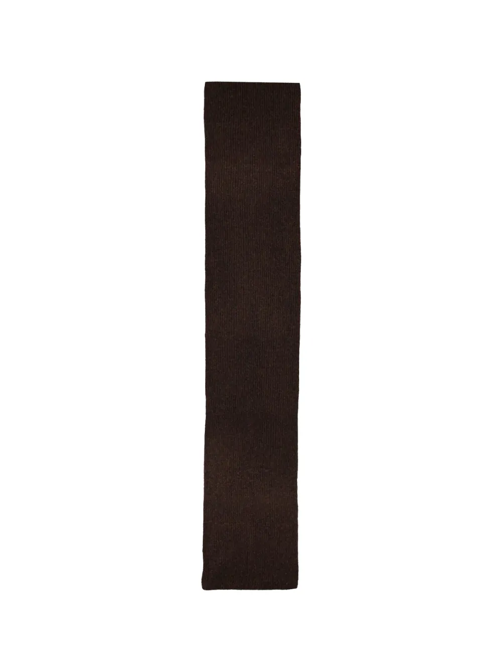 Baum Und Pferdgarten Sciarpa Leora a coste - Marrone