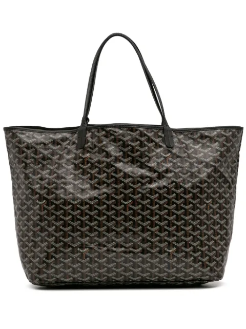 Goyard Pre-Owned tote Goyardine Saint Louis GM 2017