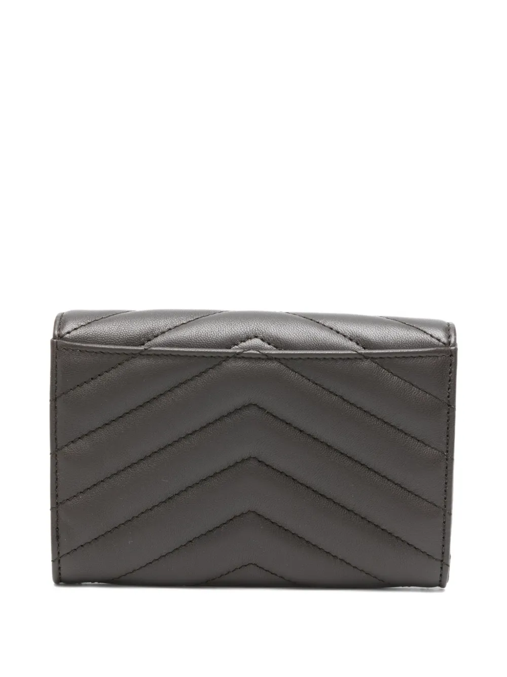 Saint Laurent logo-plaque wallet | Image 2