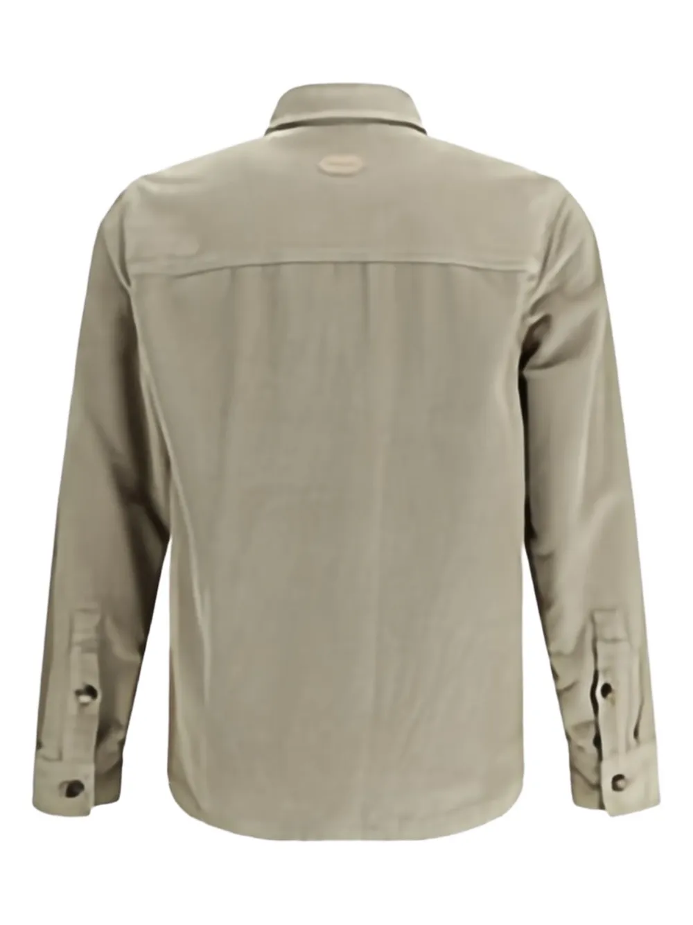 Jacob Cohën corduroy button-down jacket | Shirt Jackets | Image 2