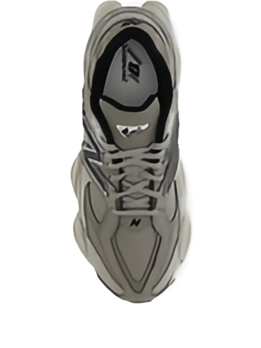 New Balance 9060 Sneakers In Brown