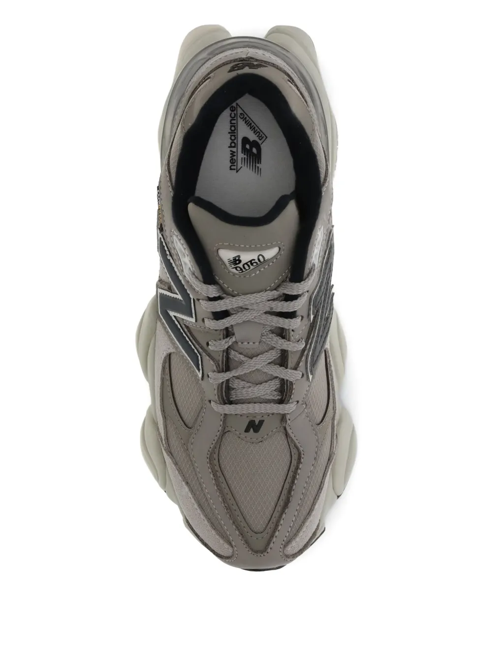 New Balance 9060 Sneakers In Brown