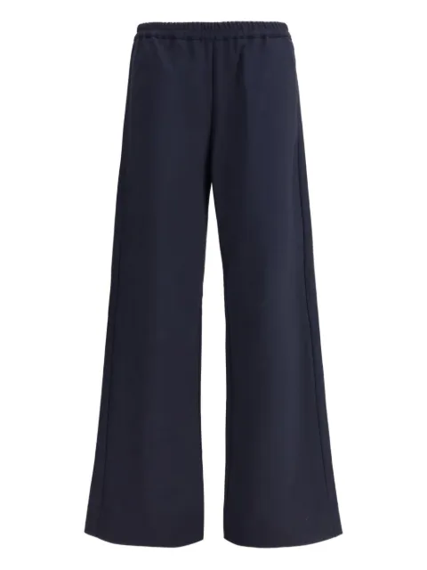 Cruna pantalones con pretina elástica