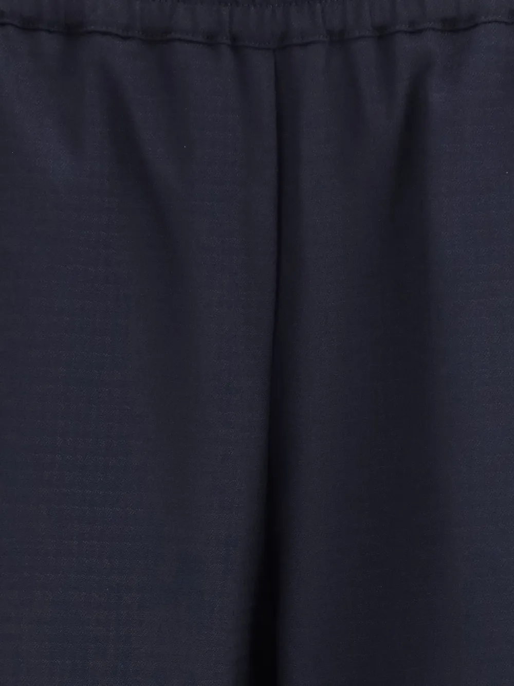 Cruna Broek met elastische tailleband Blauw