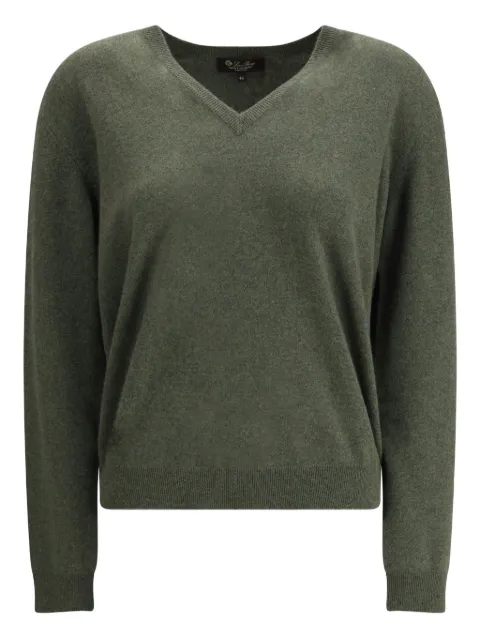 Loro Piana cashmere sweater