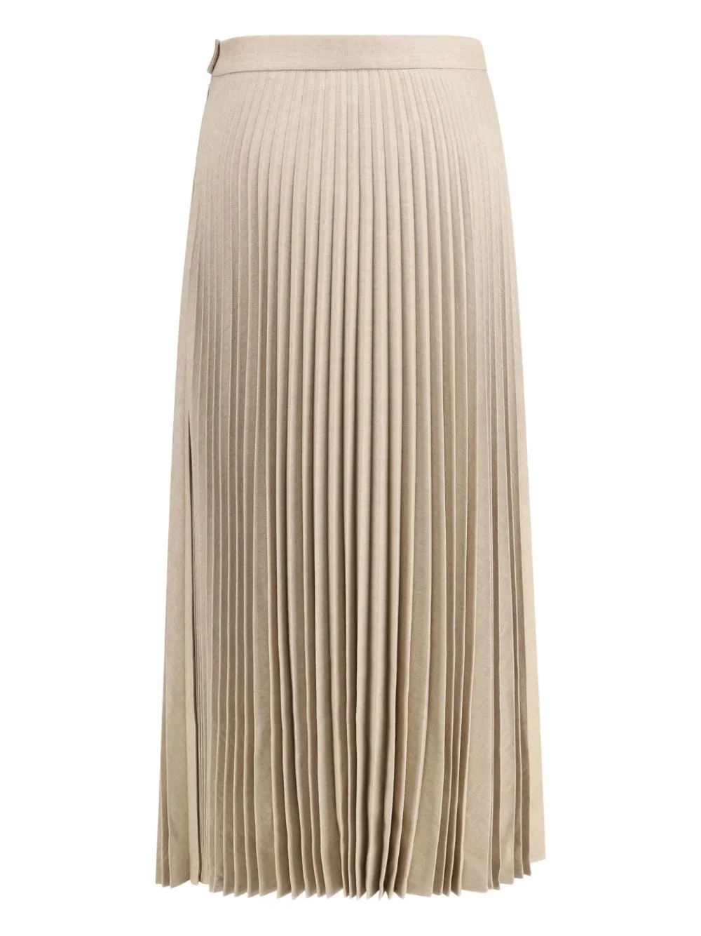 True Royal wool pleated skirt | Pleated Skirts | Image 2